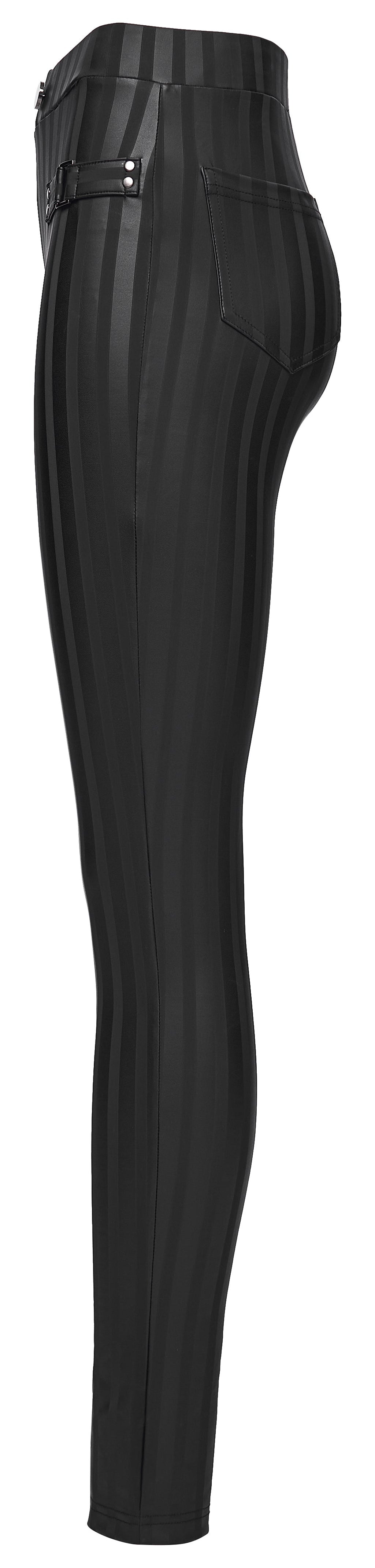 Punk Rave Althea Goth Leggings - Size UK 20 Left Only!
