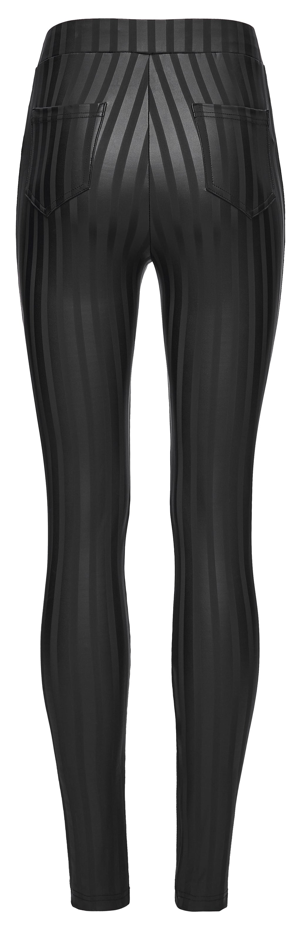 Punk Rave Althea Goth Leggings - Size UK 20 Left Only!
