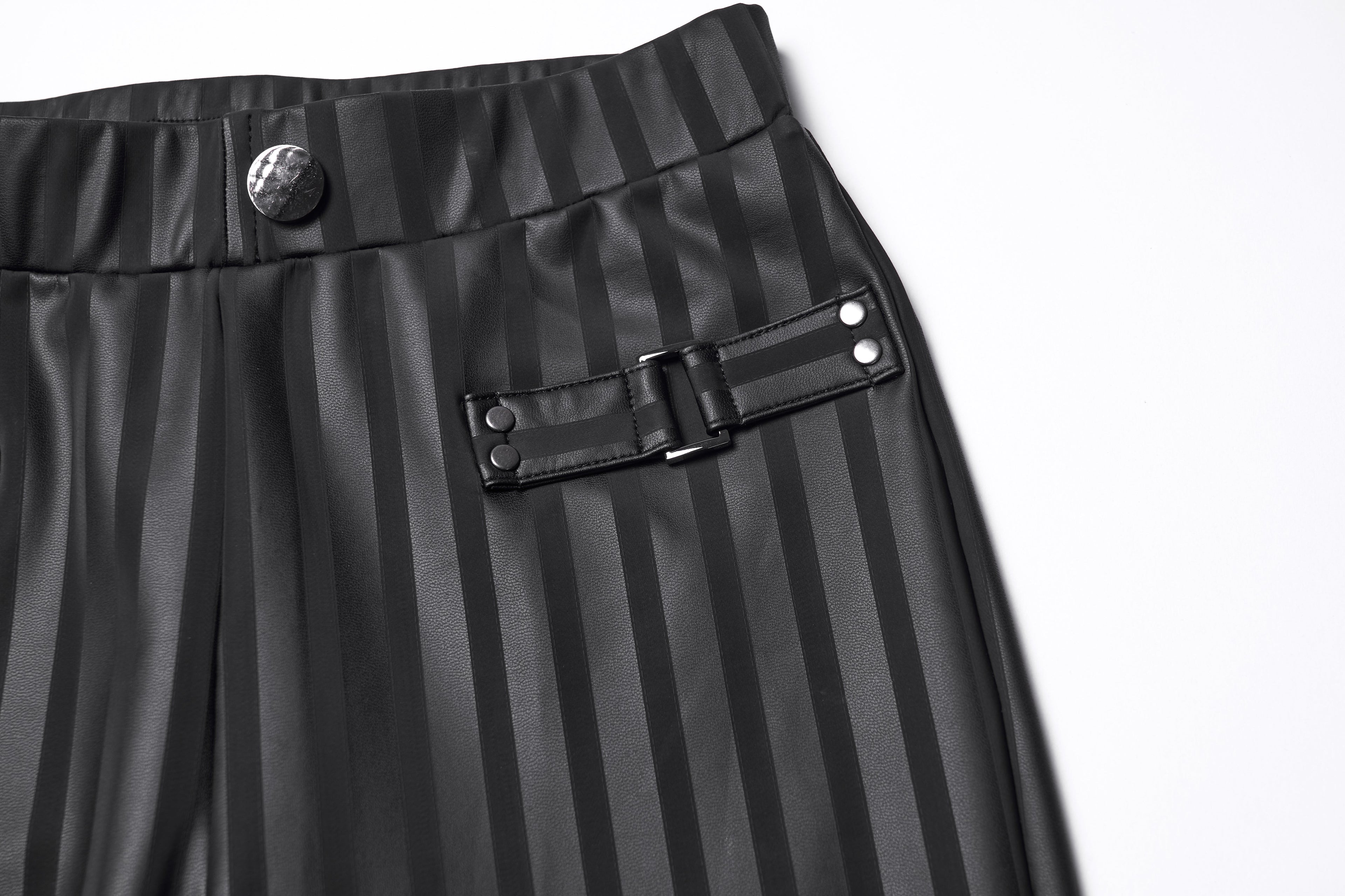 Punk Rave Althea Goth Leggings - Size UK 20 Left Only!