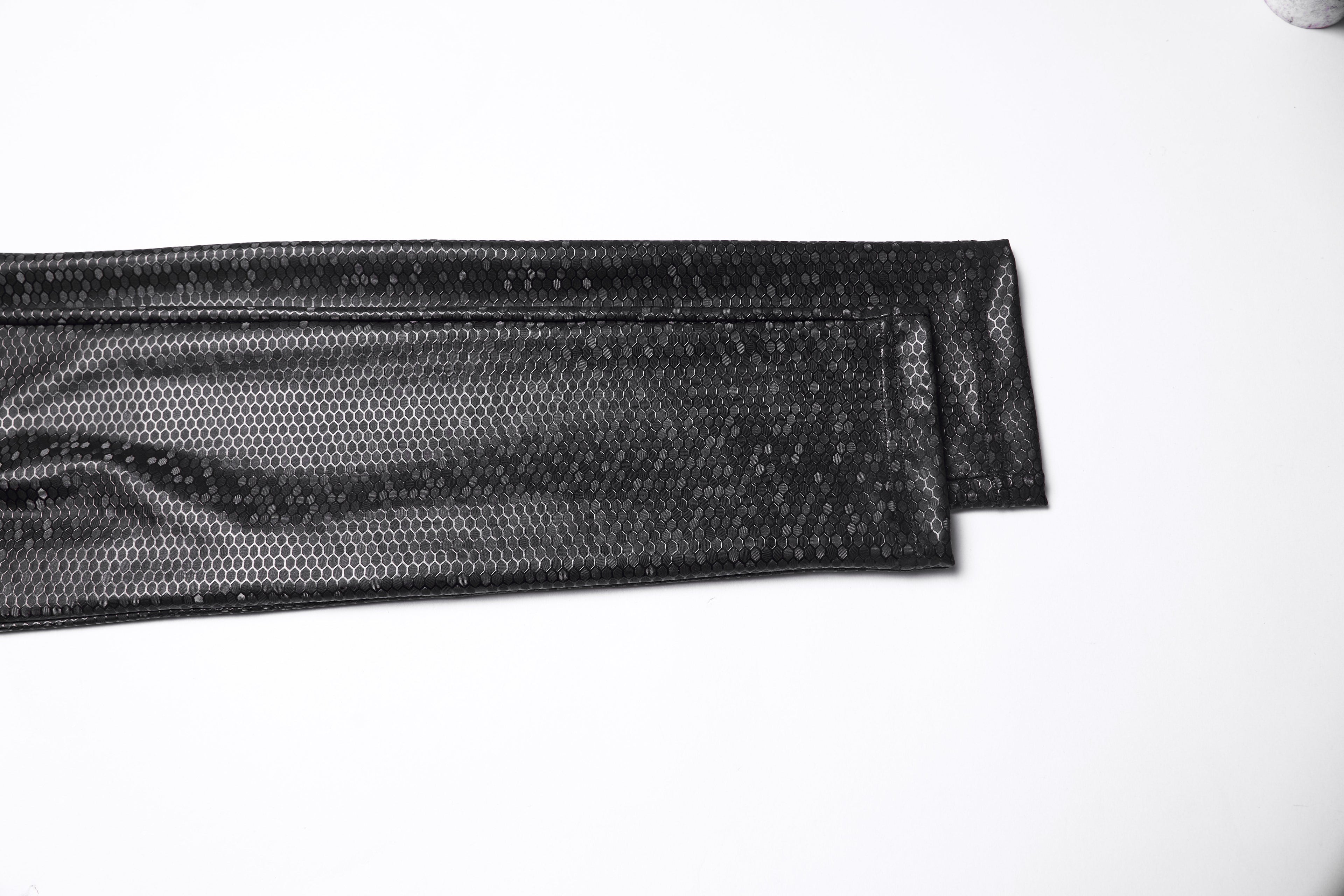 Punk Rave Ravenna Leggings - Black Prism Finish
