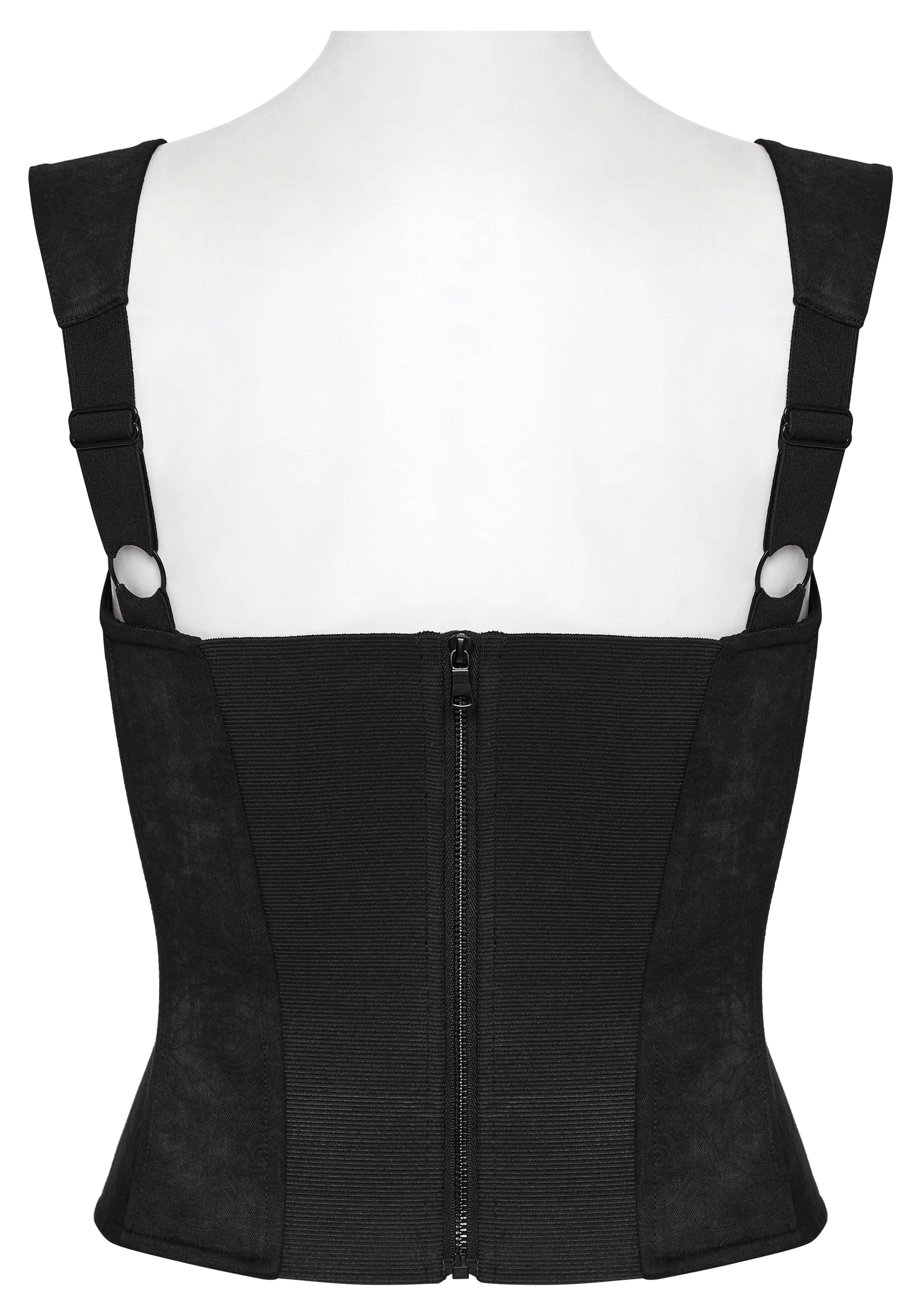 Punk Rave Gale Corset Cami