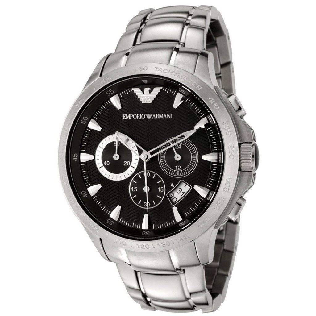Emporio Armani watch AR0636 Chronograph