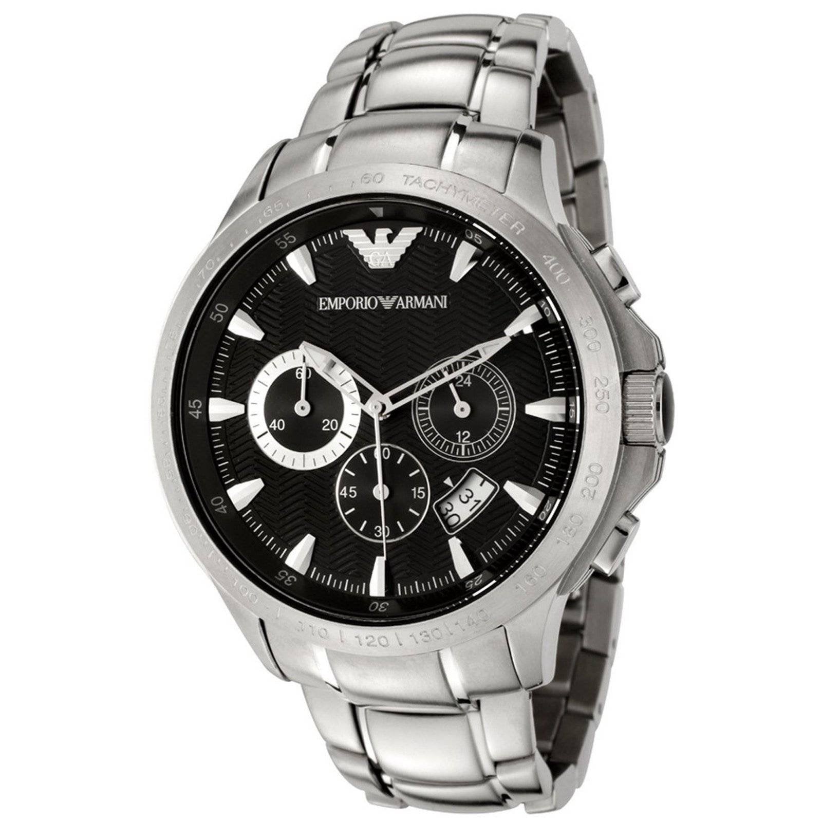 Emporio Armani watch AR0636 Chronograph