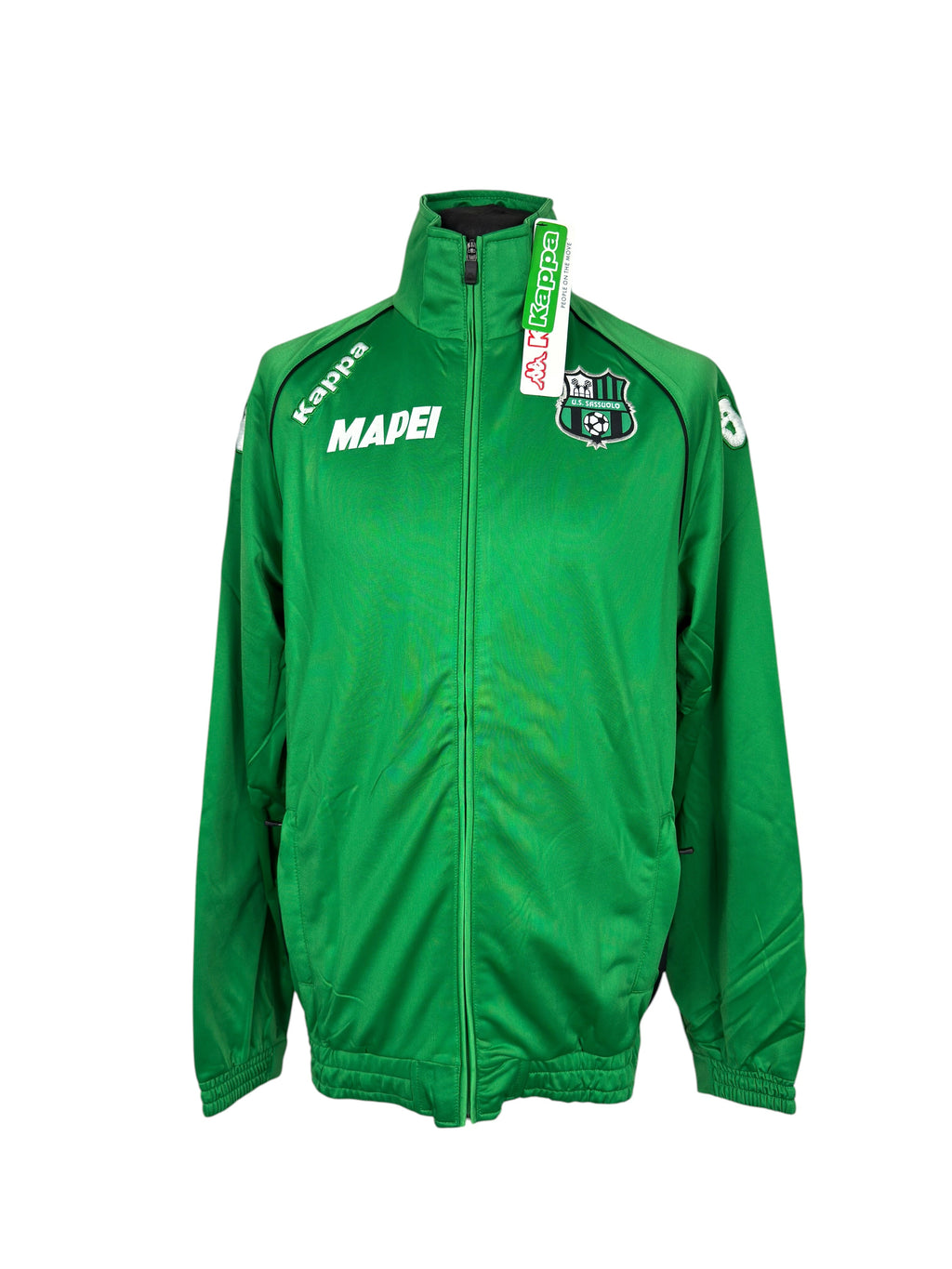 2016-17 U.S. Sassuolo Calcio Tracksuit - Size L - BNWT