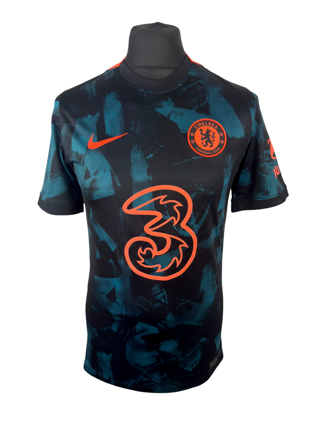 Chelsea 2021-22 Third - Size S