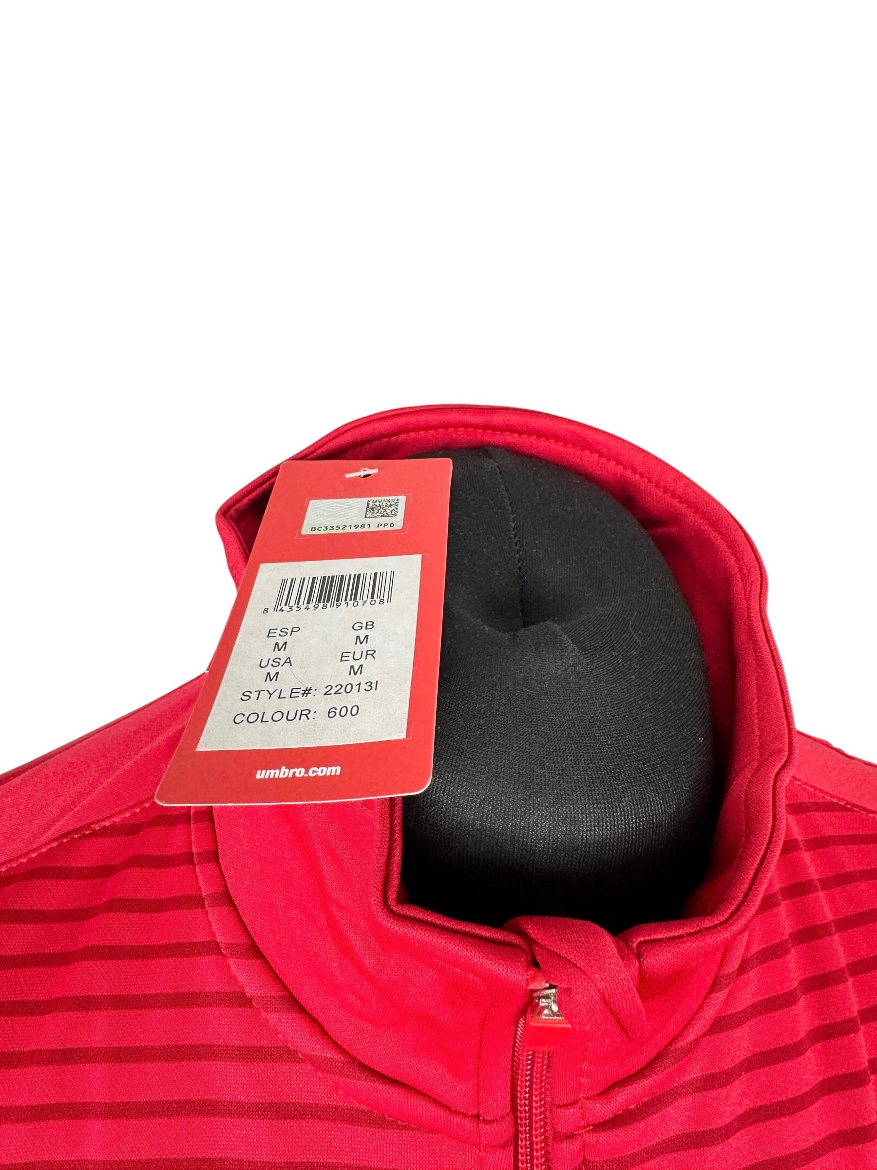 Real Mallorca 2016-17 Umbro Jacket - Size M - BNWT