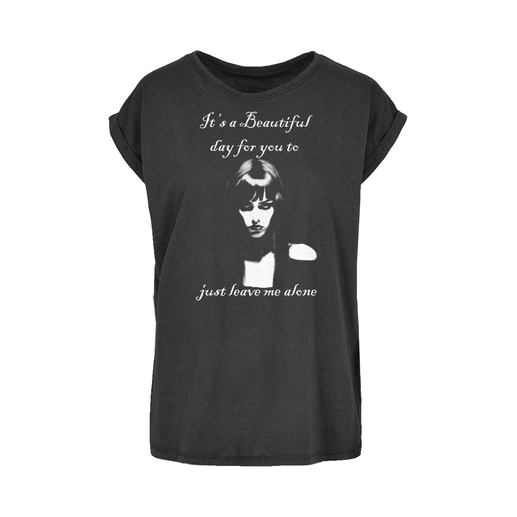 Beautiful Day Women's Extended Shoulder T-Shirt XS-5XL