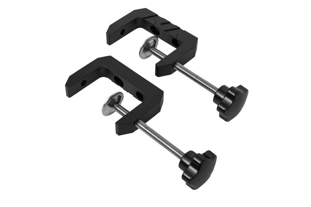 VNM Table Clamps for VNM Shifter (2 pcs)