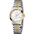Gucci watch Ladies 27mm YA126513 Mother Of Pearl