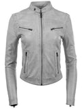 CRD9 Women's Original Jacket - Dirty White