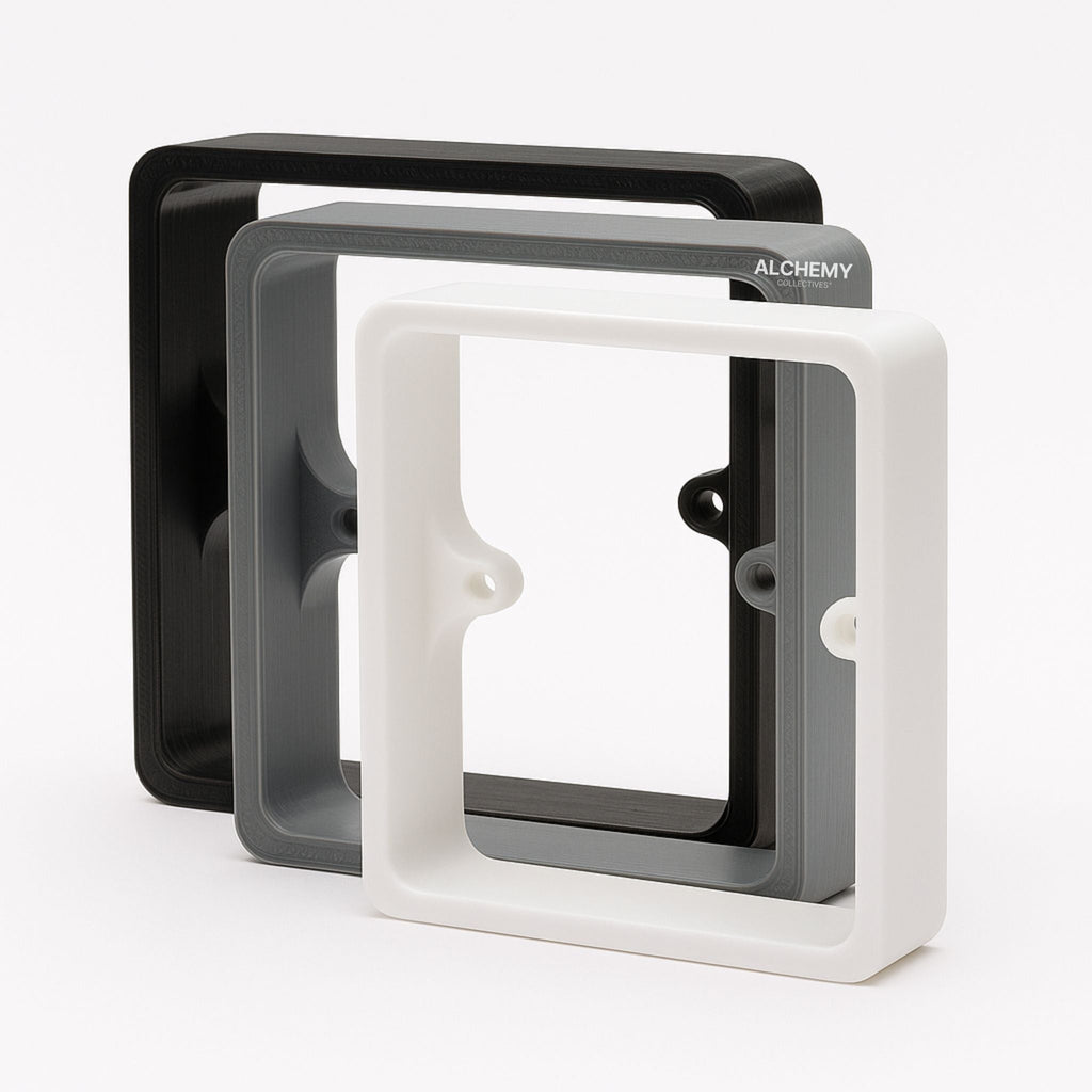 1-Gang Socket Spacer