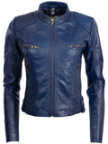FPHE Women's Jacket - Midnight Blue