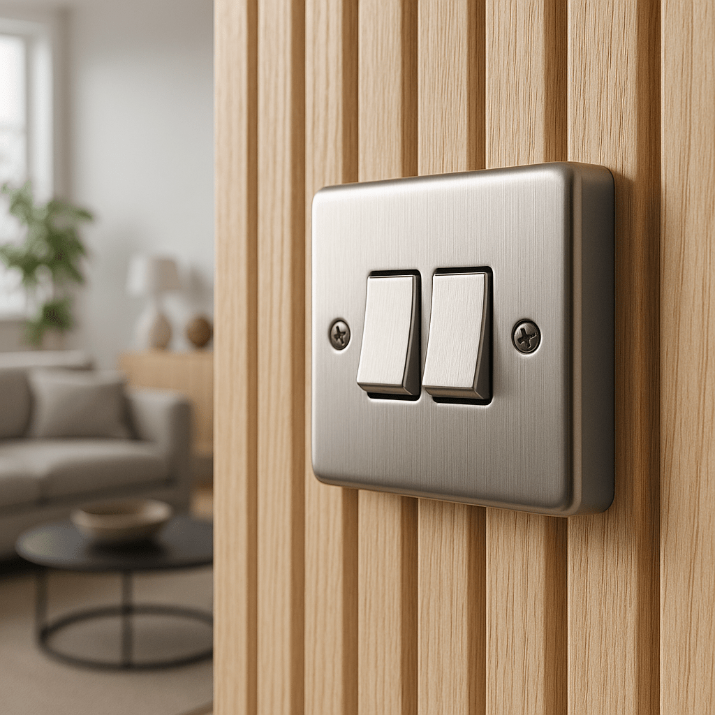 1-Gang Socket Spacer