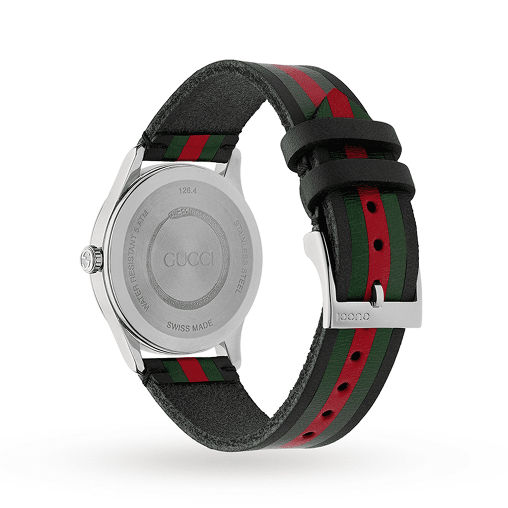 Gucci watch 38mm Unisex YA1264079