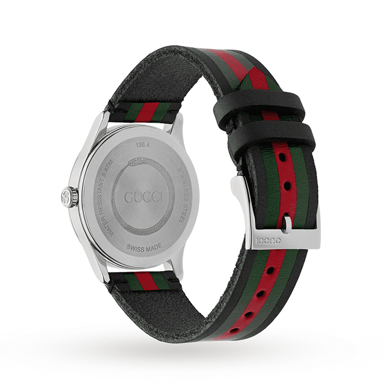 Gucci watch 38mm Unisex YA1264079