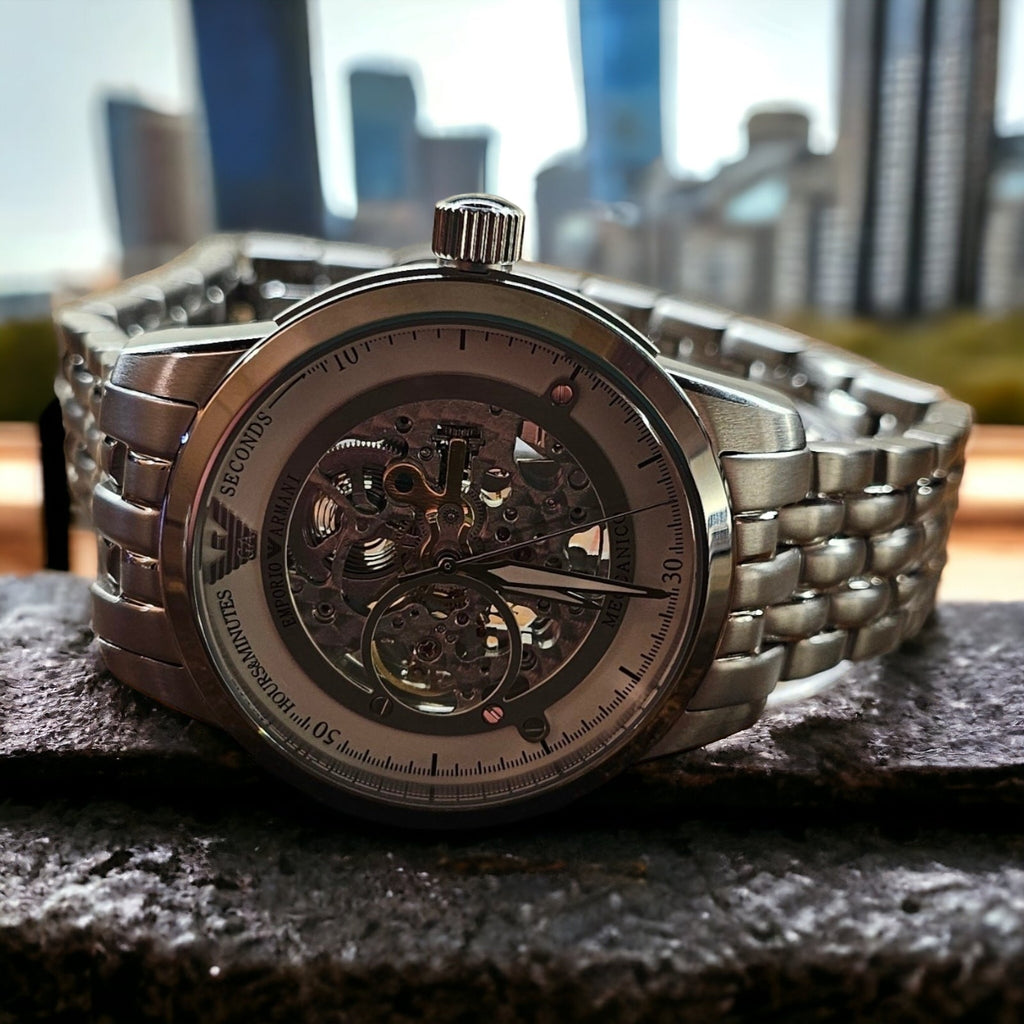 Emporio Armani MECCANICO AR4626 Mens