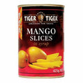 TIGER TIGER Mango Slices In Syrup 425g