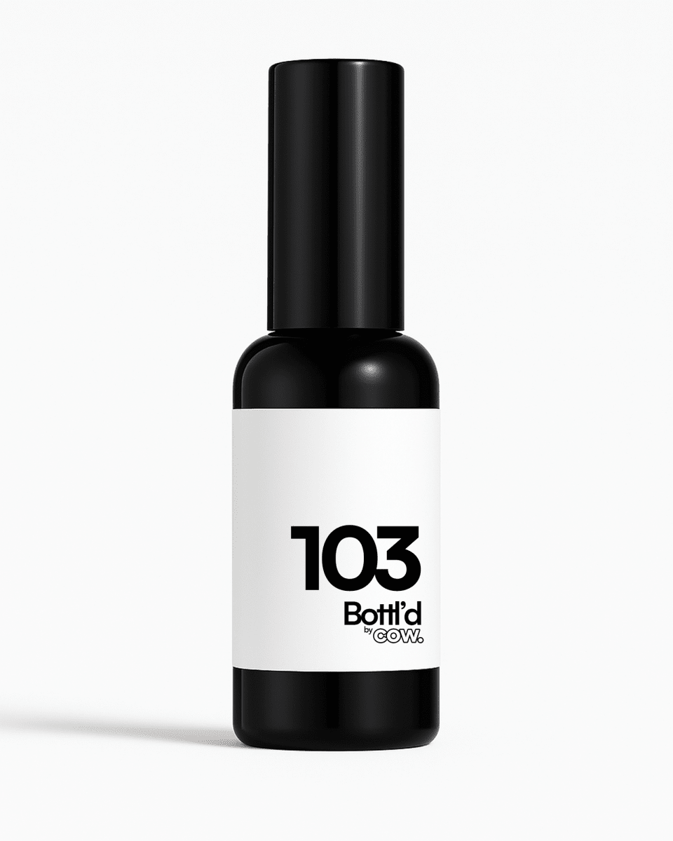 Bottl'd #103 - Inspired by M*demoiselle
