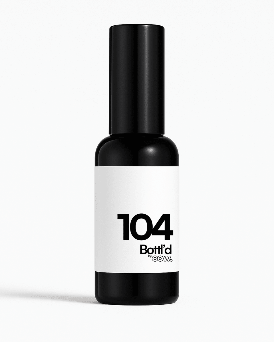 Bottl'd #104 - Inspired by TF Black Orchid