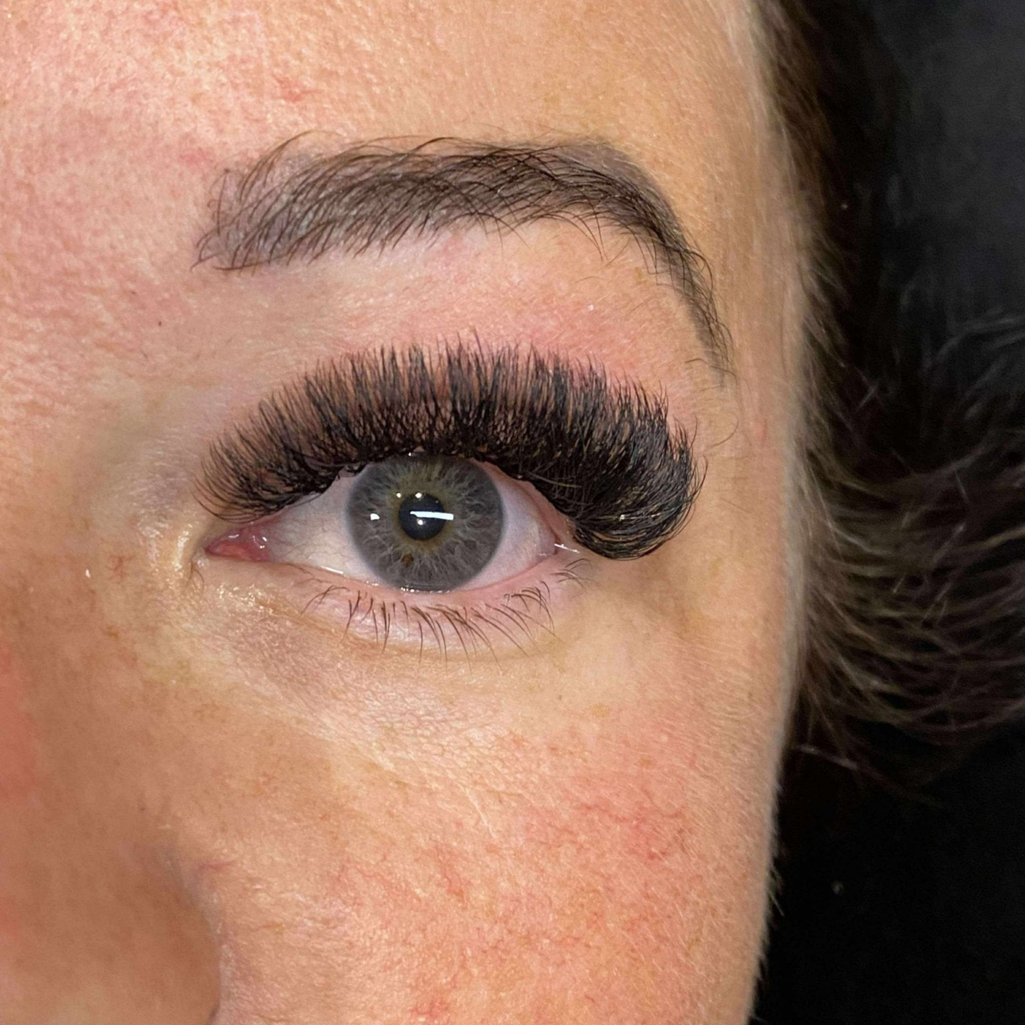 10D Clover Lash 16 Row Mixed Tray