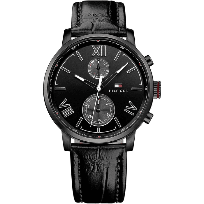 Tommy Hilfiger 43mm watch TH 1791310 Mens