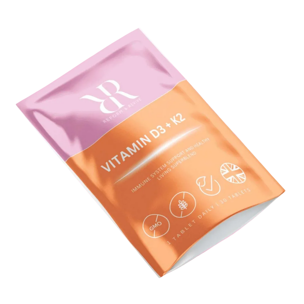 Vitamin D3 + K2 4000 iu