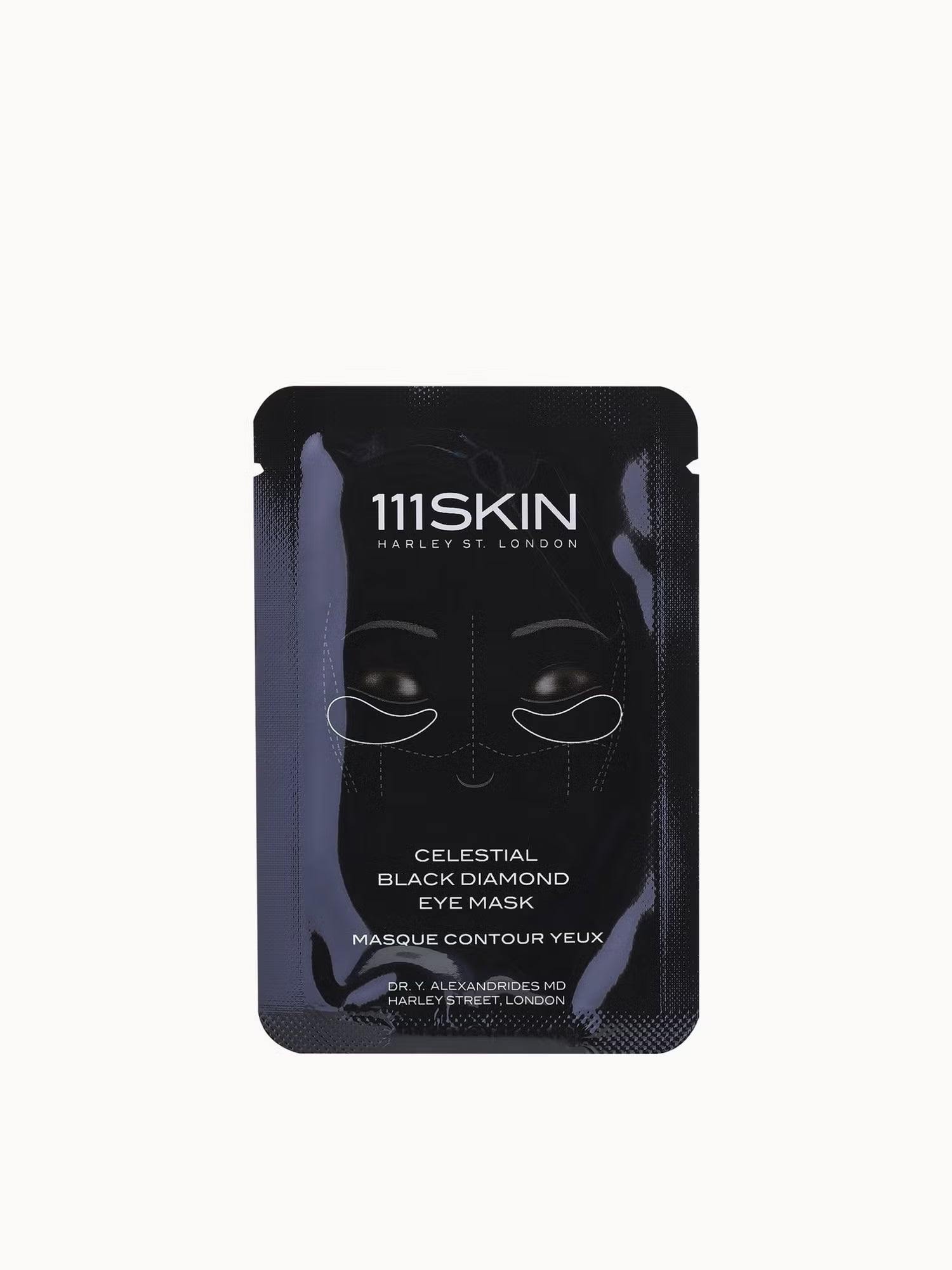 111SKIN Intensive Celestial Black Diamond Eye Mask 8 x 6ml