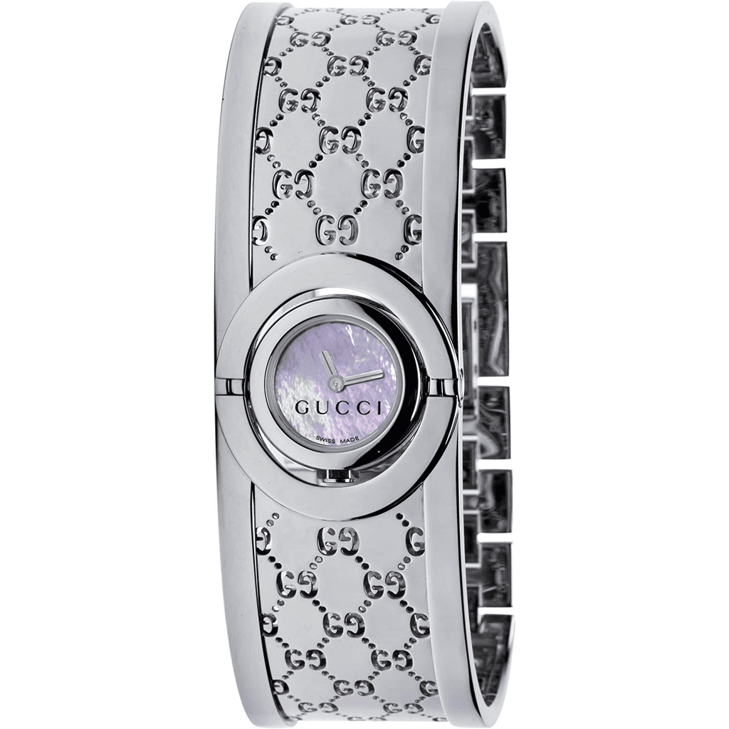 Gucci watch THE TWIRL YA112513