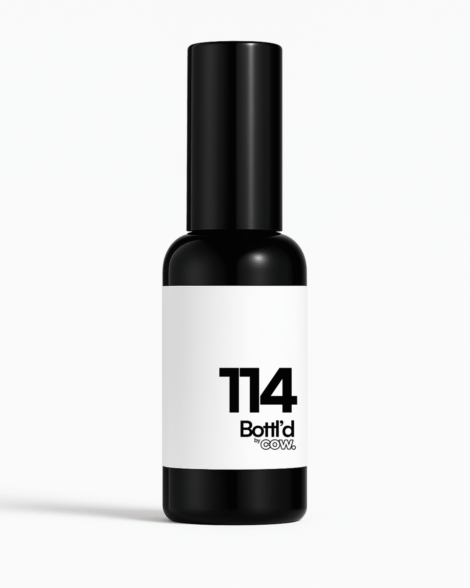 Bottl'd #114 - Inspired by MJ Daisy