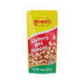 GROWERS Savoury Hot Peanuts 80g