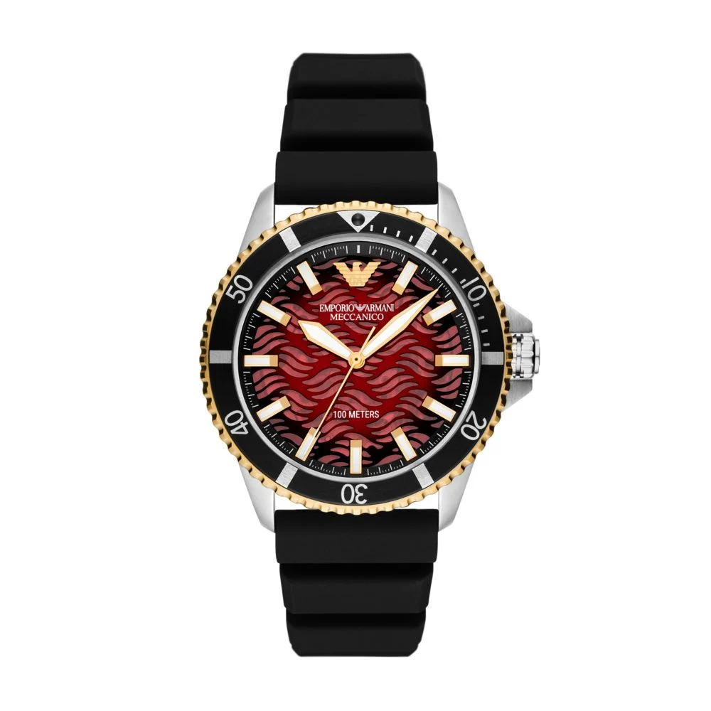 Emporio Armani Meccanico AR60070