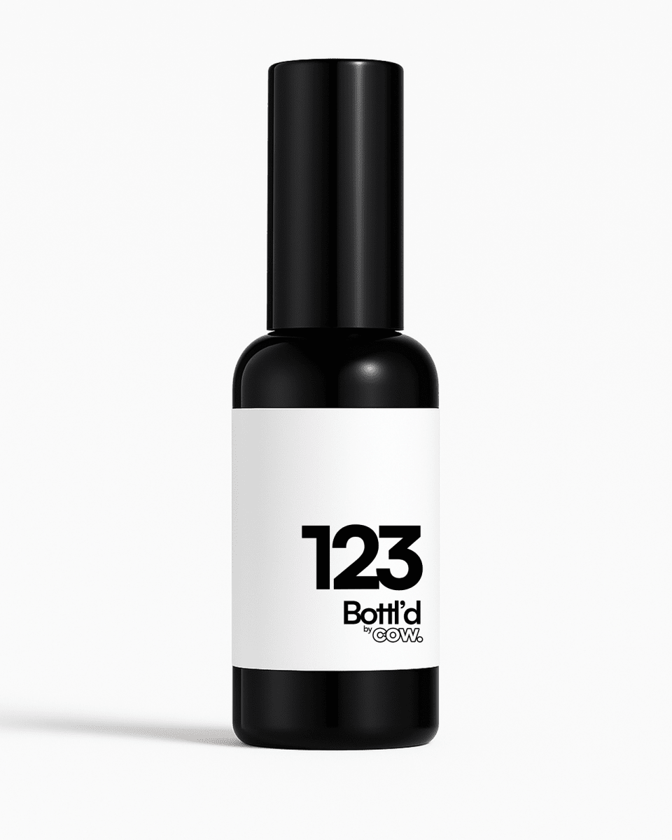 Bottl'd #123 - Inspired by Code(female)