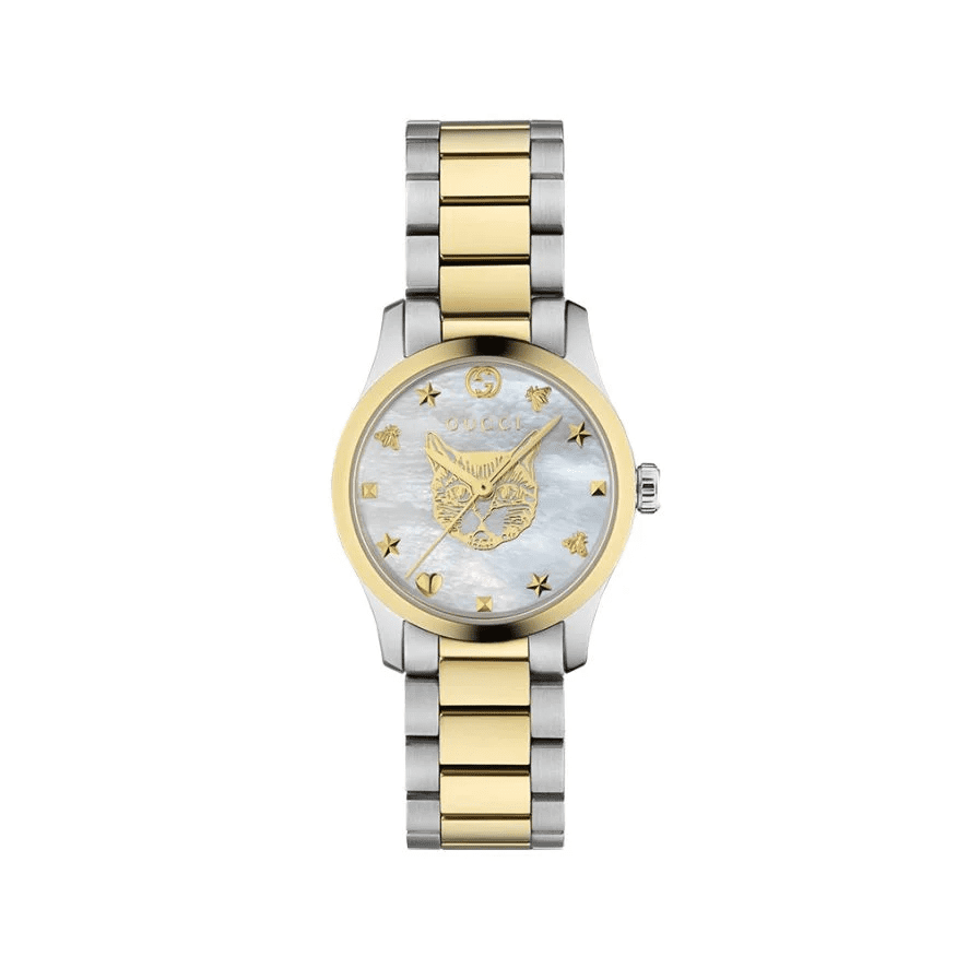 Gucci watch 27mm Mystic Cat Ladies YA1265012