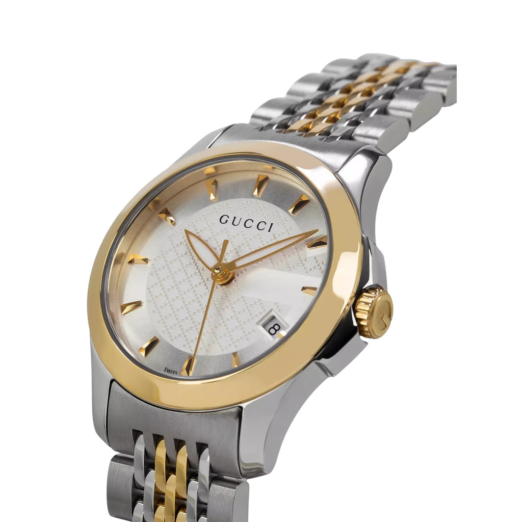 Gucci watch Ladies 27mm YA126511 Multi