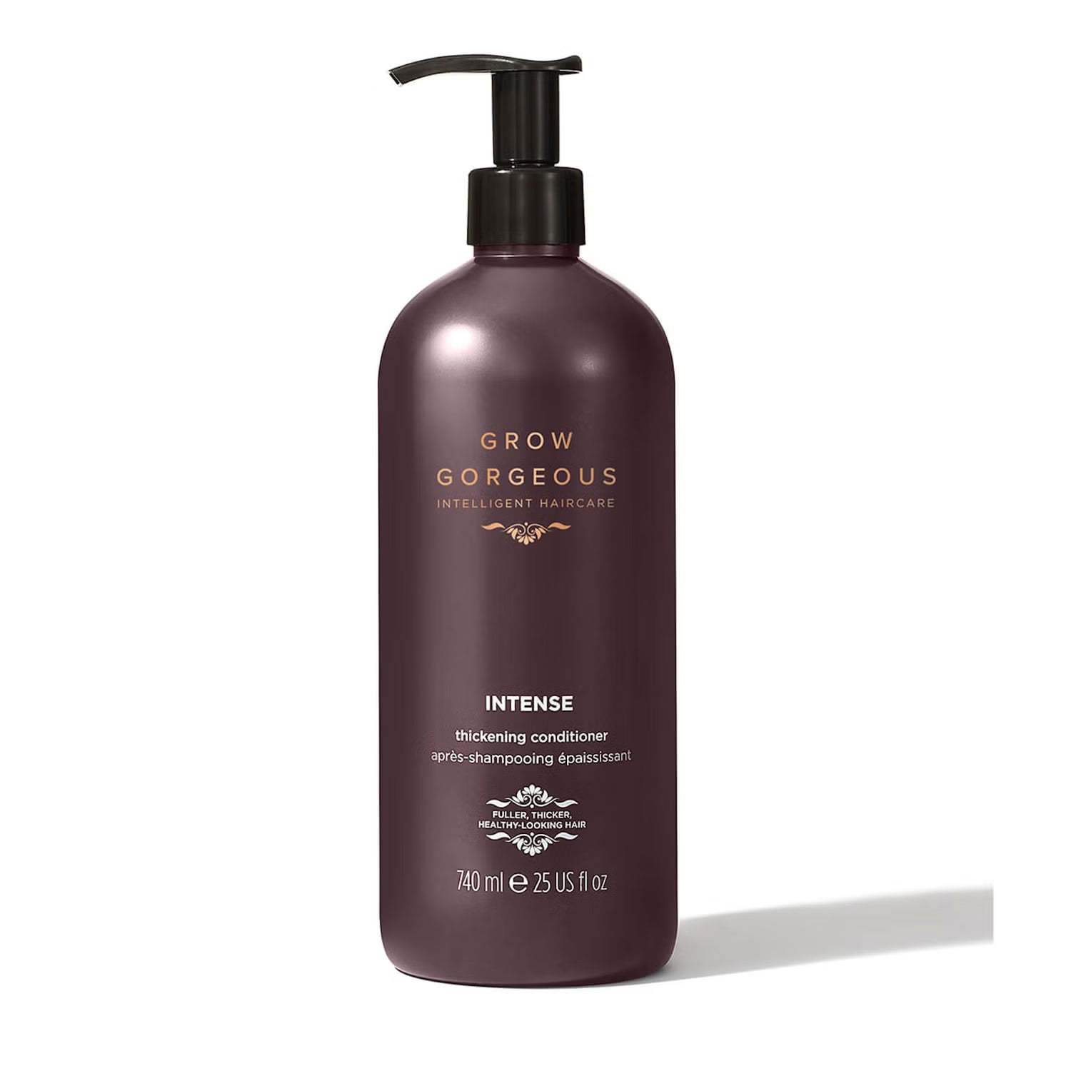 Grow Gorgeous Intense Thickening Conditioner Supersie 740ml