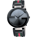 Gucci watch Interlocking G Unisex YA133206