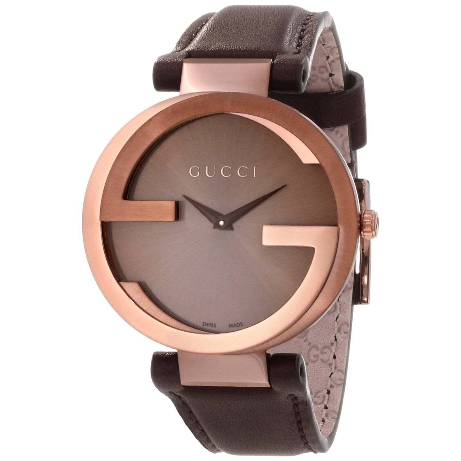 Gucci watch Interlocking Ladies Watch YA133309