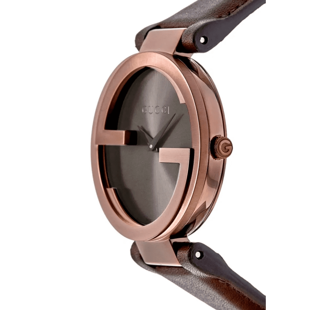 Gucci watch Ladies YA133309 Interlocking