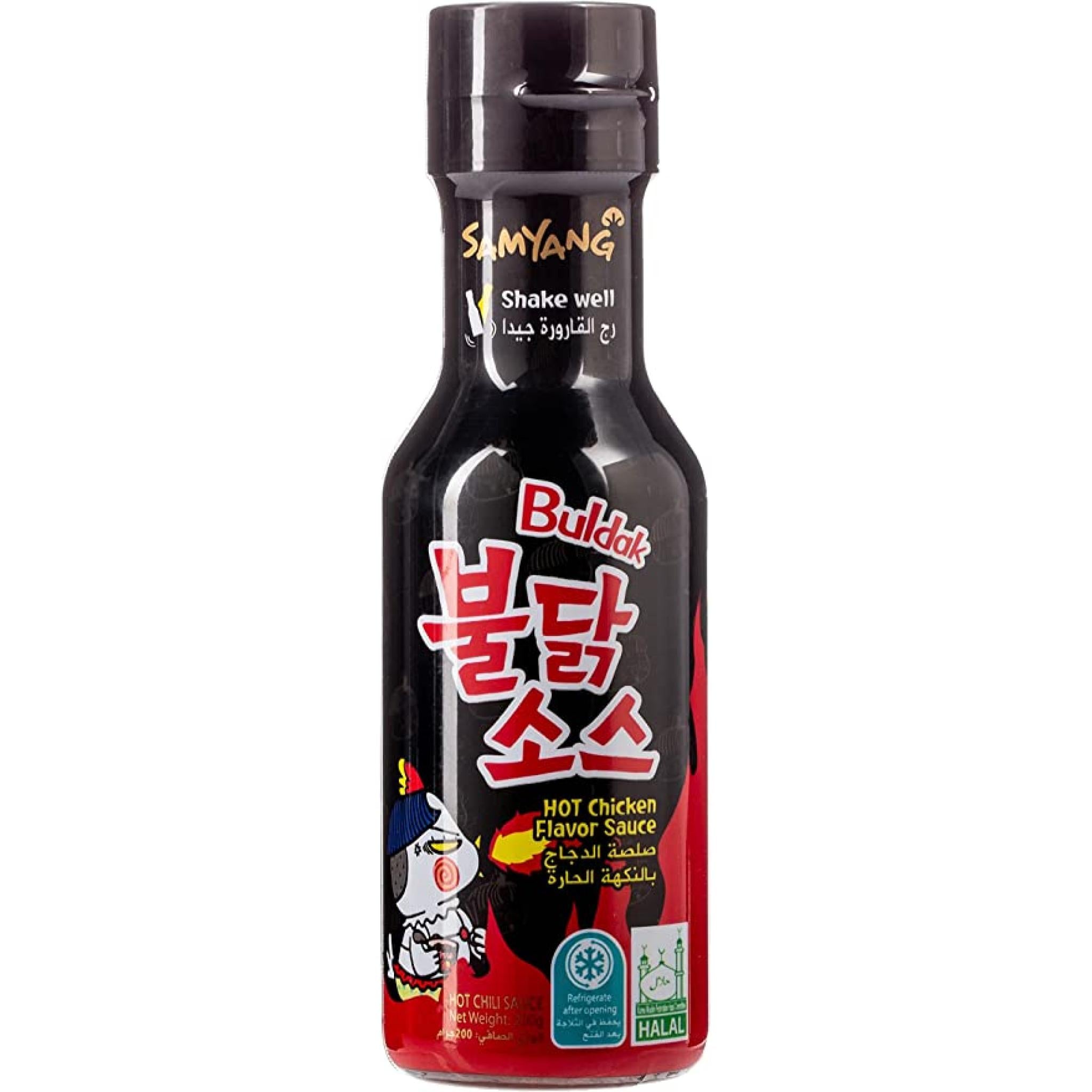 SAMYANG Buldak Hot Chicken Flavour Sauce 165g