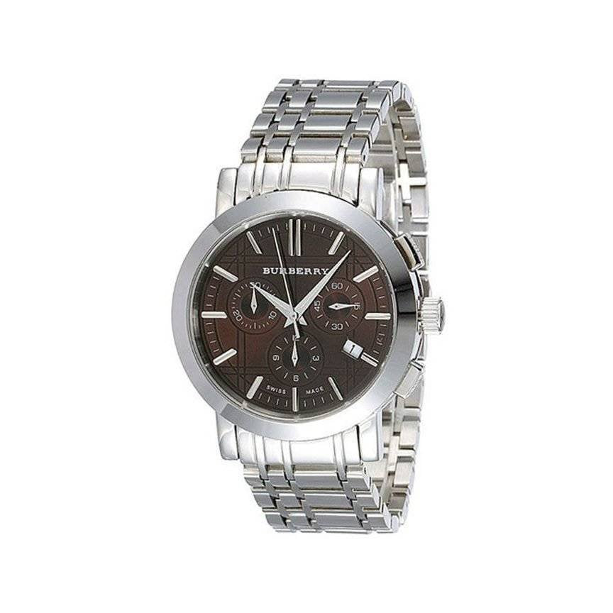 Burberry BU1391 Men's Heritage Chronograph