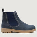 Toddy Short Boots - Blue