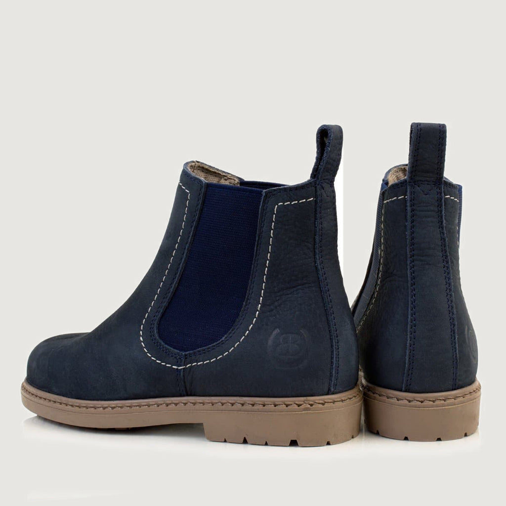Toddy Short Boots - Blue