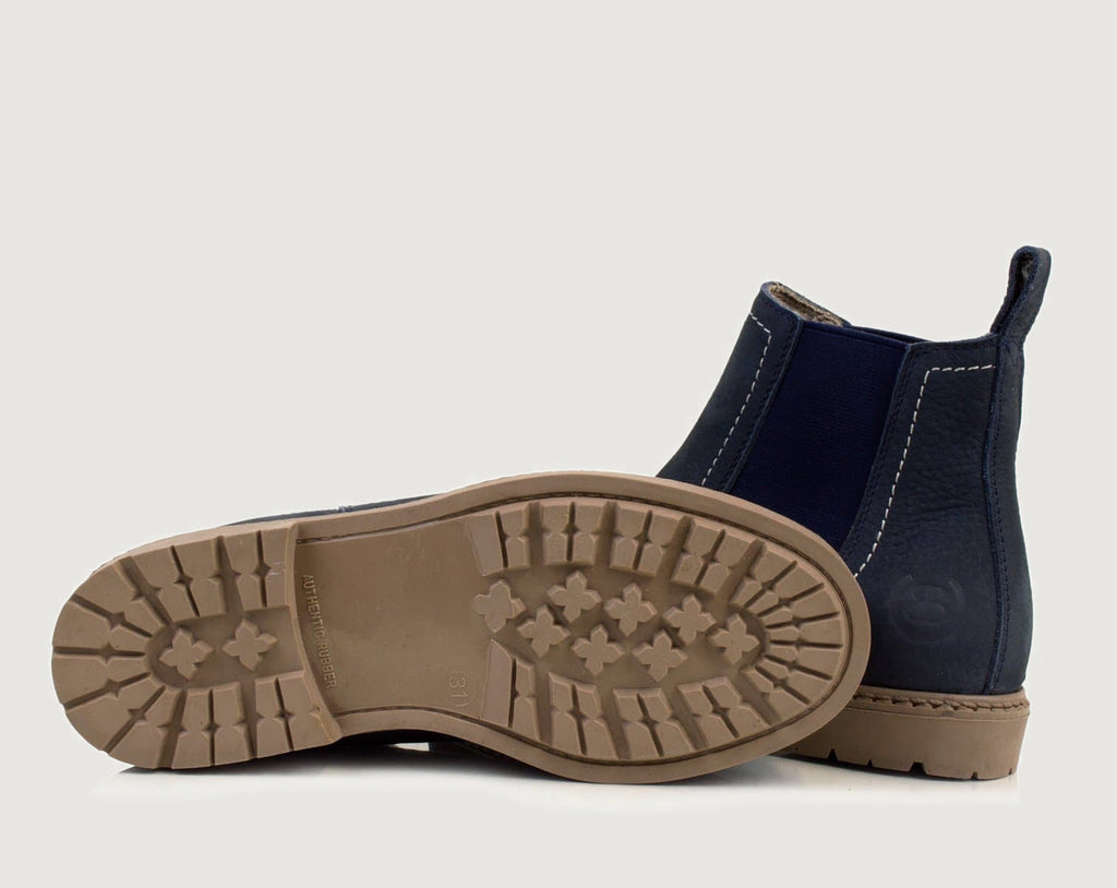 Toddy Short Boots - Blue