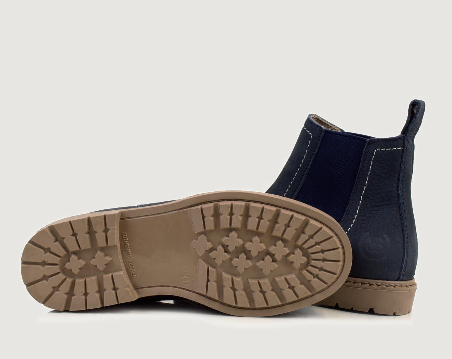 Toddy Short Boots - Blue