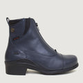 Idaho Storm Waterproof Jodhpur Riding Boots - Navy