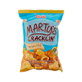 OISHI Marty's Cracklin' Plain Salted Flavour 90g
