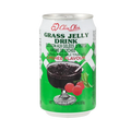 CHIN CHIN Grass Jelly Drink With Lychee Flavour 320g