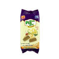 TAN HUE VIEN Pia Cake Durian & Taro 400g