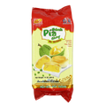 TAN HUE VIEN Pia Cake Durian & Mung Bean 400g