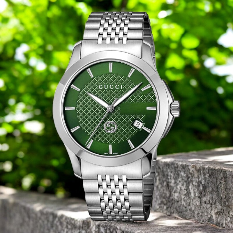 Gucci 38mm G-Timeless Gents YA 1264108